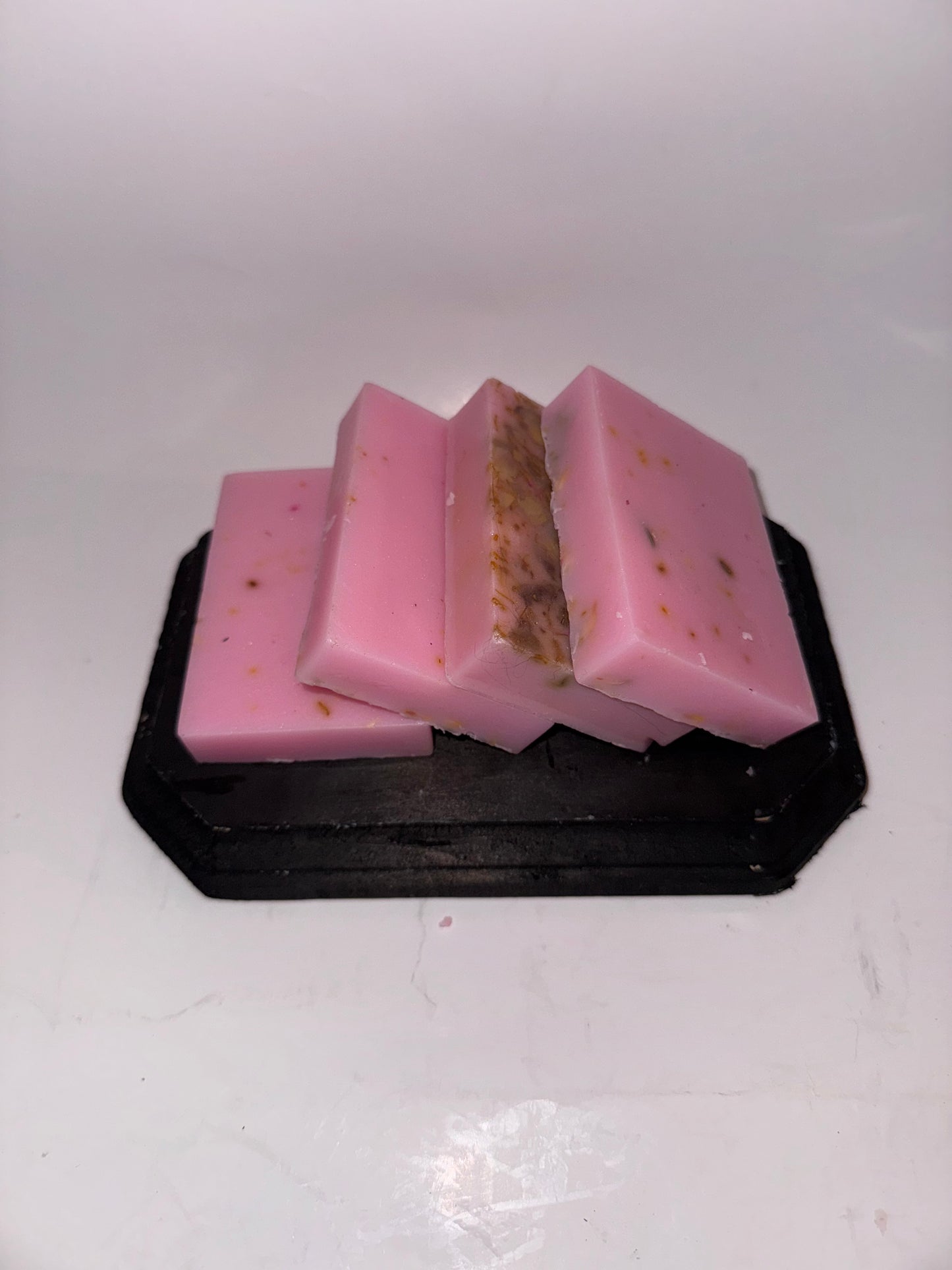 Pink Quartz SOAP~ Goat Milk