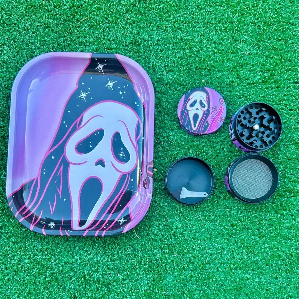 Smokin Ghost Rolling Kit