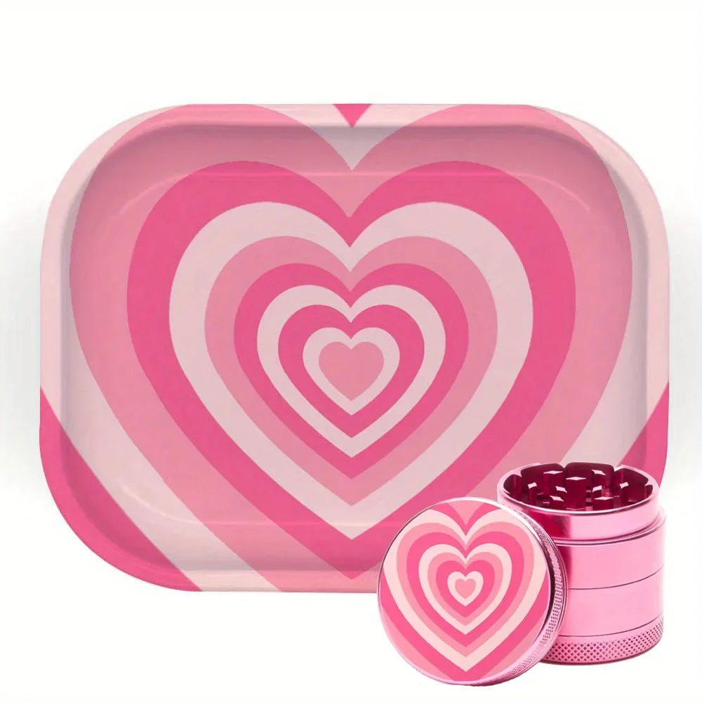 Roling with love PINK Kit