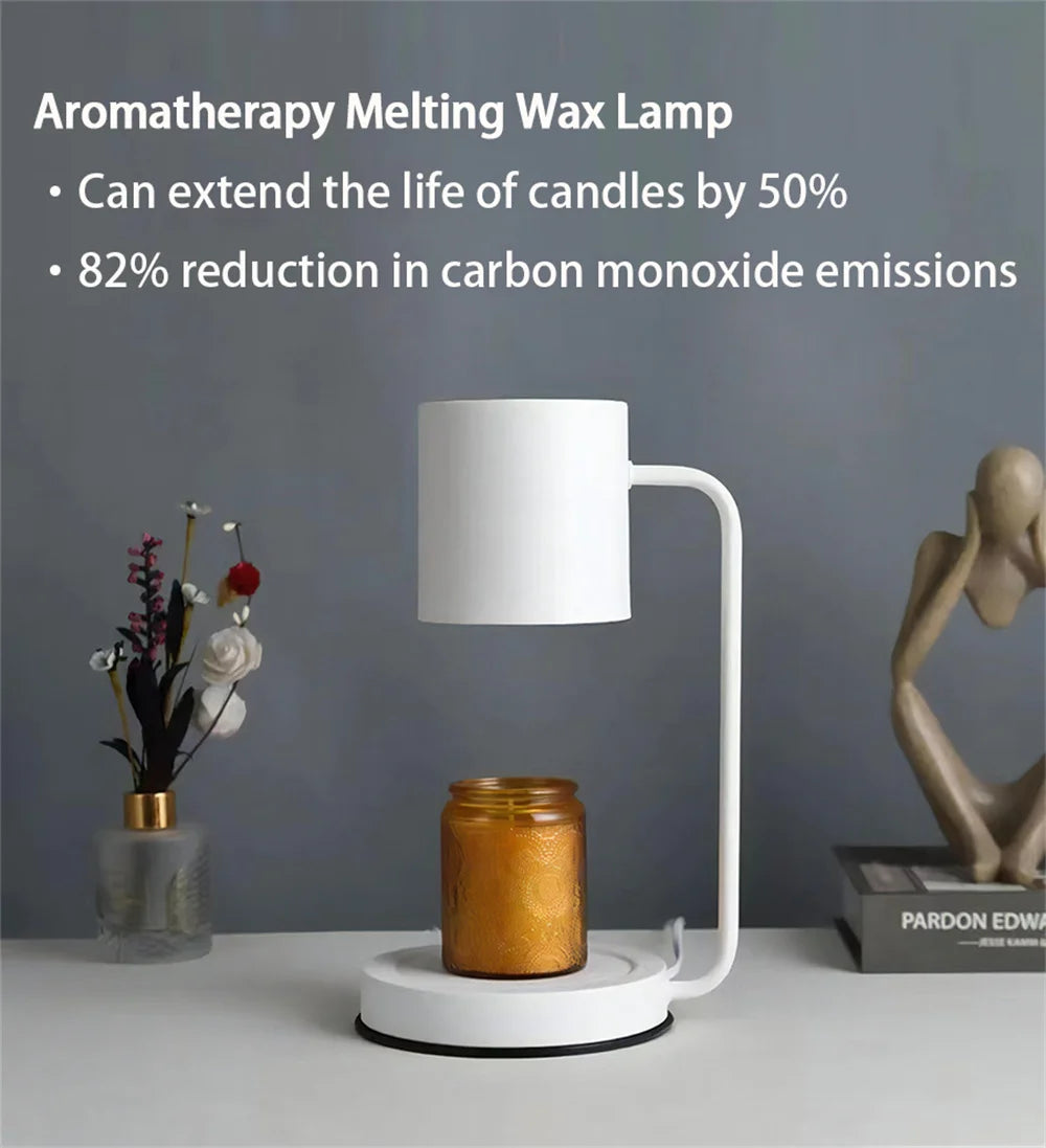 Modern Candle Warmer