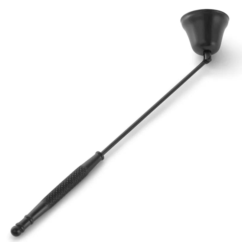 Candle Snuffer Long.~ Bell Style