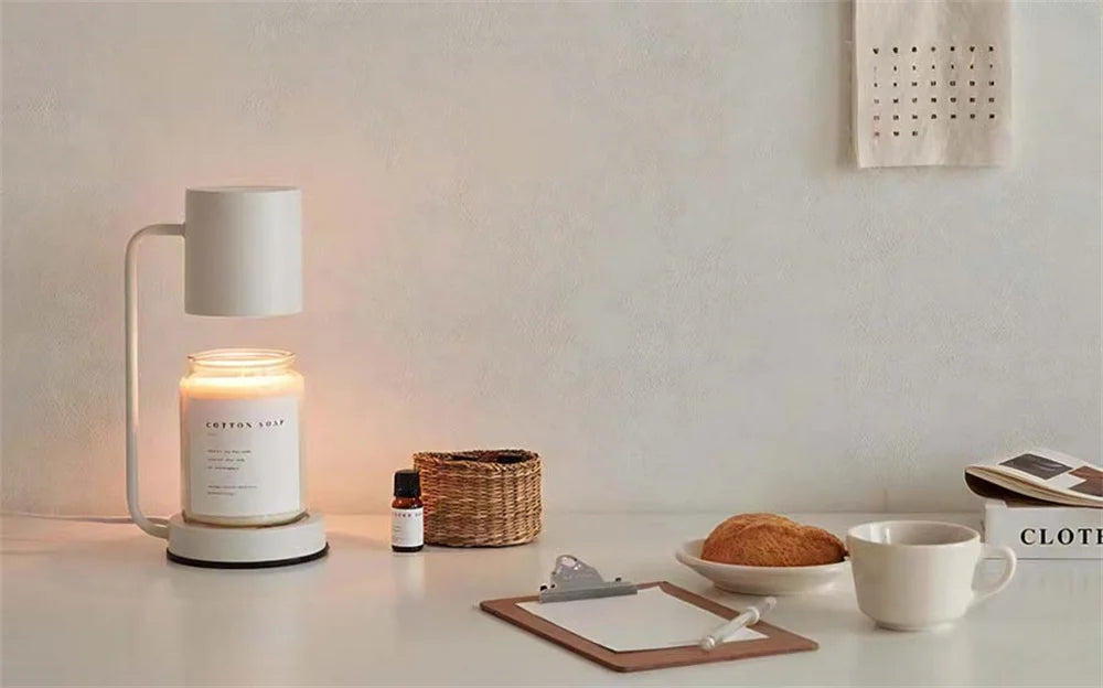 Modern Candle Warmer