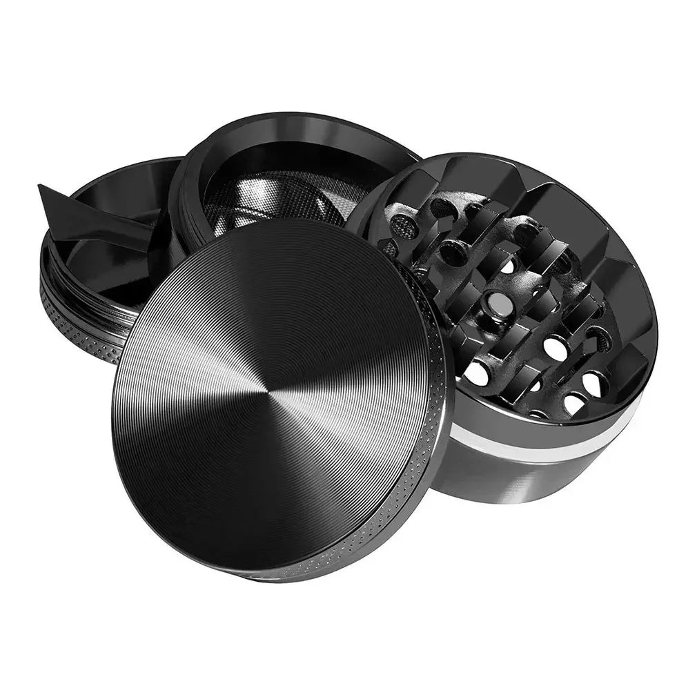 Smooth Metal Grinder