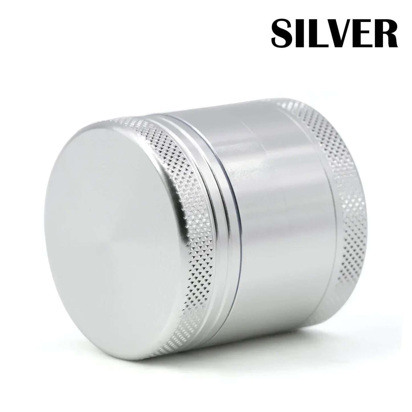 Smooth Metal Grinder