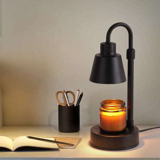 Simplistic Candle Warmer