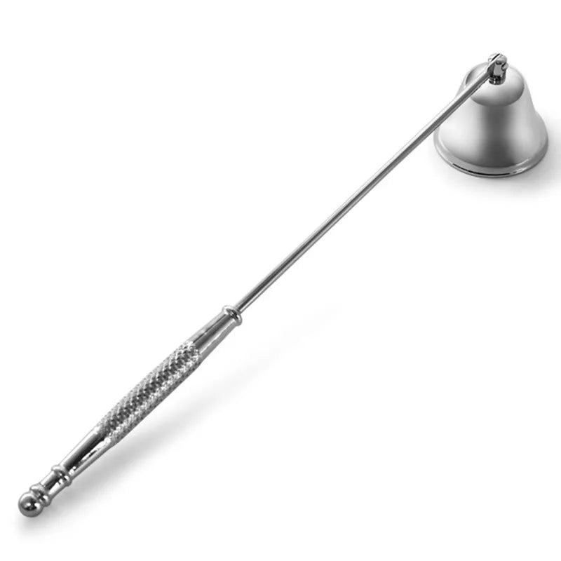 Candle Snuffer Long.~ Bell Style