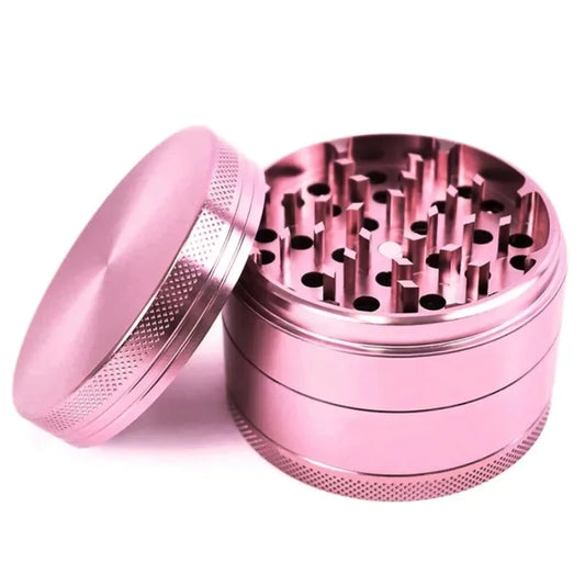 Smooth Metal Grinder